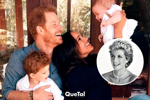 La princesa Diana, la otra gran protagonista de 'Harry & Meghan'